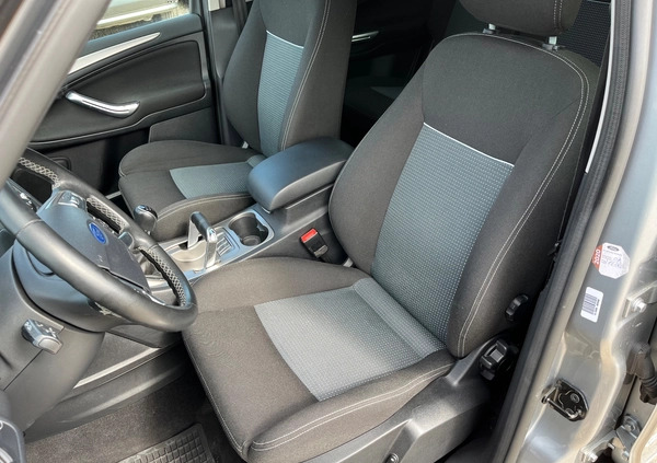 Ford S-Max cena 28500 przebieg: 243599, rok produkcji 2010 z Białystok małe 277